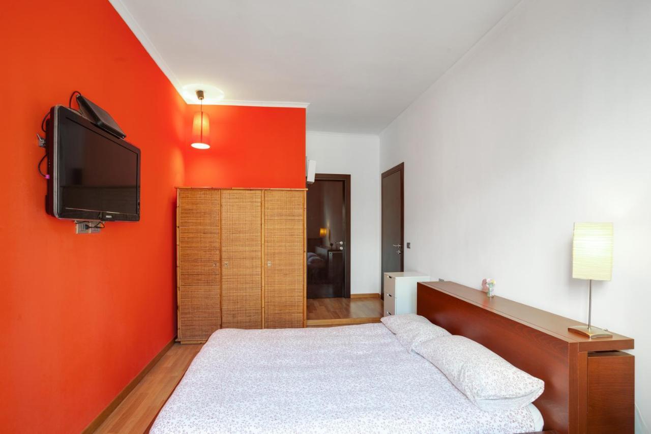*Movies & Books* Stylish House With Jacuzzi Apartment Bari Ngoại thất bức ảnh