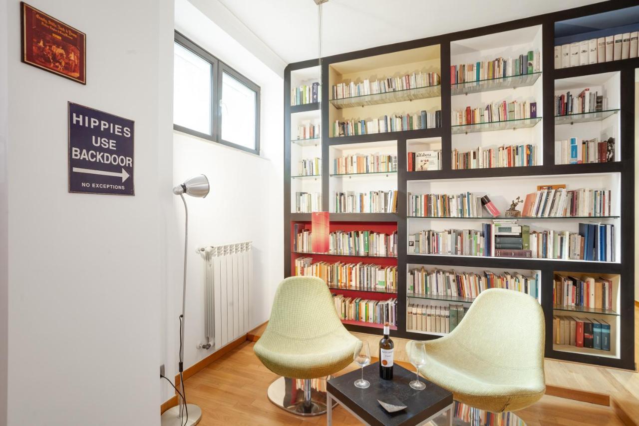 *Movies & Books* Stylish House With Jacuzzi Apartment Bari Ngoại thất bức ảnh